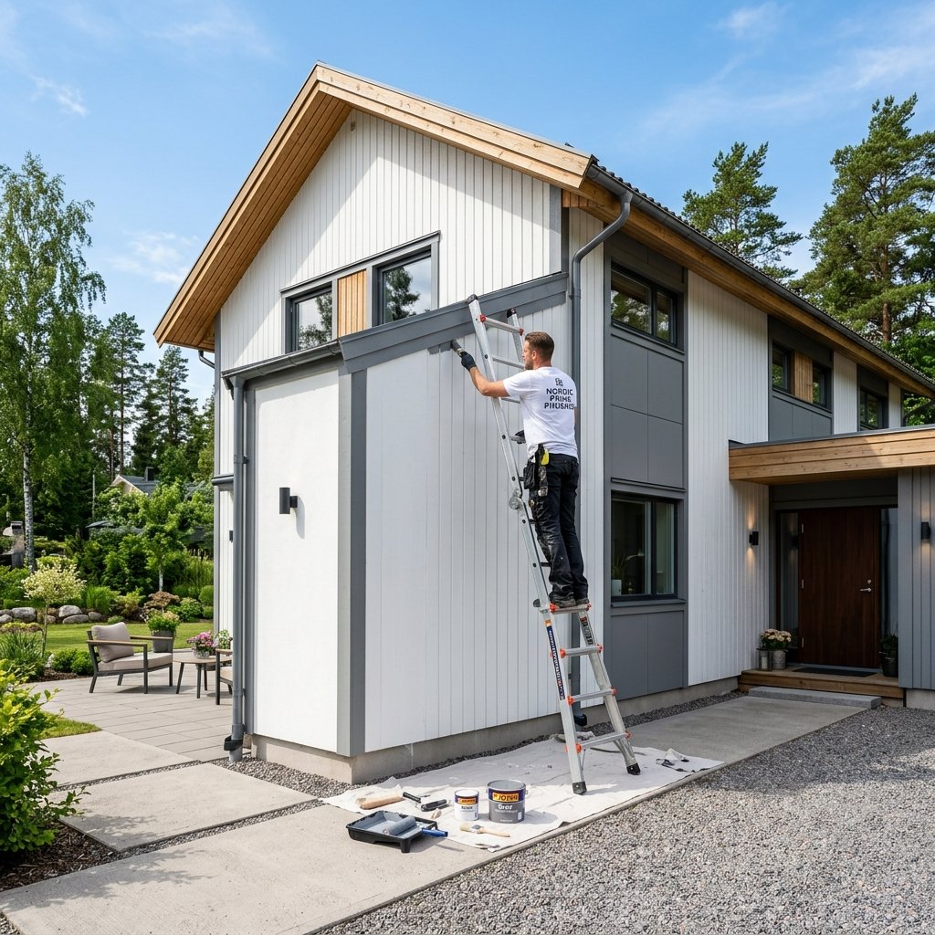 Exterior Painting